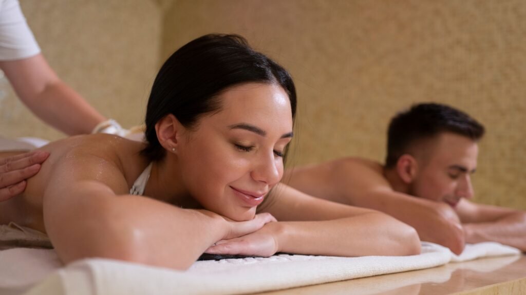 Saúde e Massagem: A Importância do Relaxamento para o Bem-Estar Físico e Mental