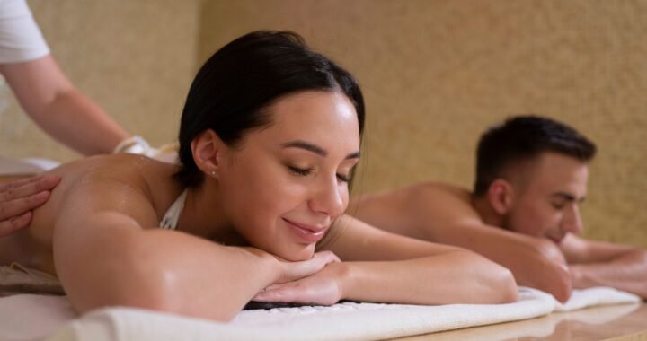 Saúde e Massagem: A Importância do Relaxamento para o Bem-Estar Físico e Mental